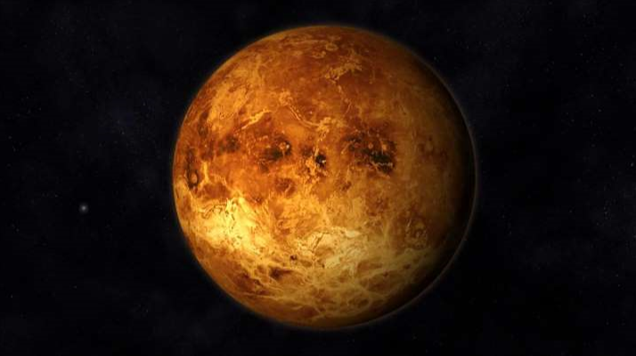 Venus – la 482⁰C, știi deja că pe această planetă nu o vei duce mult. Tyson: „Venus are aproape aceeași gravitate ca Pământul, deci plimbatul prin jur îți va fi familiar, până când vei fi vaporizat!” (supraviețuire: < 1 secundă)