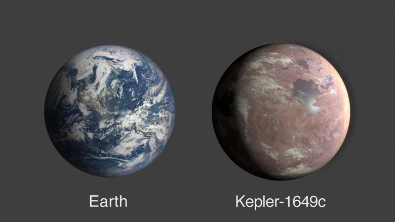 Cercetătorii de la NASA au descoperit o exoplanetă asemănătoare Terrei