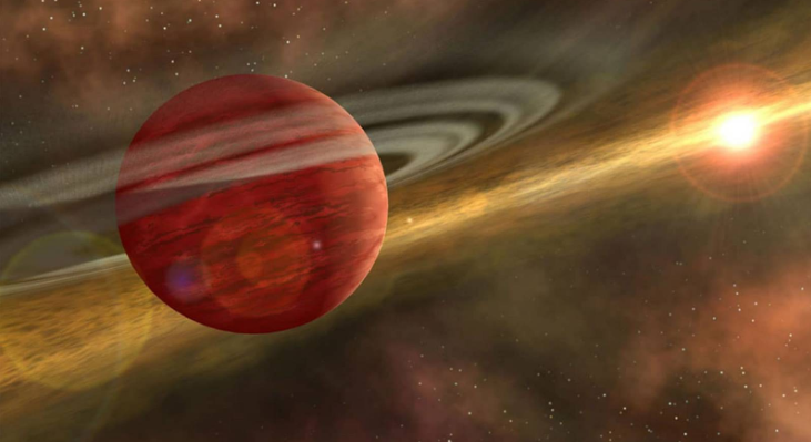 Jupiter – fiind o planetă gazoasă, Jupiter ți-ar face o viață incredibil de inconfortabilă. O viață „unică”. Pe/în această planetă enorma, "ai coborî pentru totdeauna în atmosfera gazoasă până când vei fi strivit de presiunea straturilor planetei" (supraviețuire: < 1 secundă)