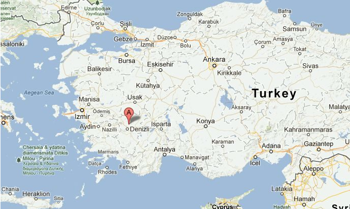 Misterul de la „Poarta Infernului”, deslușit! Adevărul despre locul din Turcia care atrage milioane de turiști