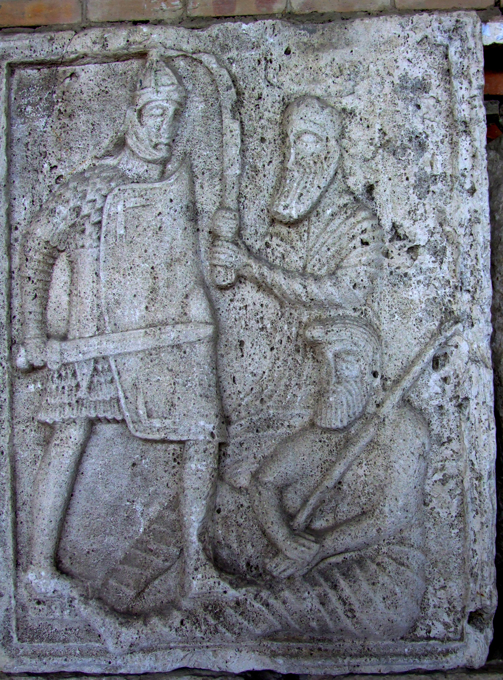 Falx Dacica - arma înspăimântătoare a antichităţii, emblema personalităţii şi faimei războinicilor daci